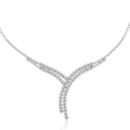 4.02 ct Pırlanta Gerdanlık